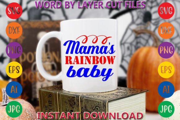 Mama s Rainbow Baby 2